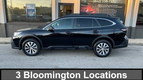 2020 Subaru Outback 2.5i Premium — SUV — 71,800 mi — Bloomington, IN