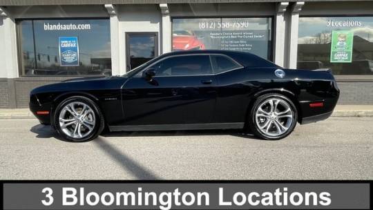 2022 Dodge Challenger R/T — Coupe — 7,567 mi — Bloomington, IN