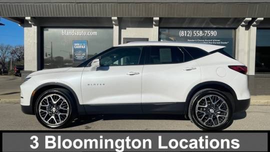 2024 Chevrolet Blazer Premier — SUV — 20,134 mi — Bloomington, IN