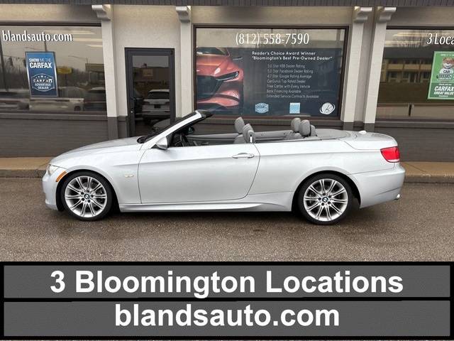 2008 BMW 3 Series 328i