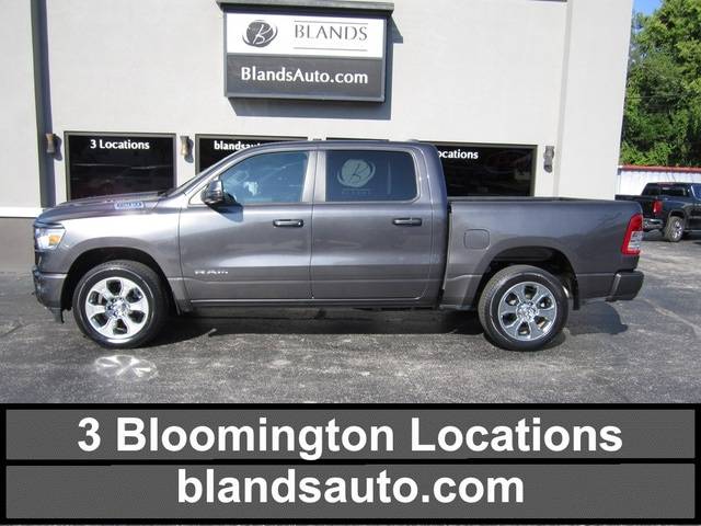 2024 Ram 1500 Big Horn — Pickup Truck — 40,164 mi — Bloomington, IN