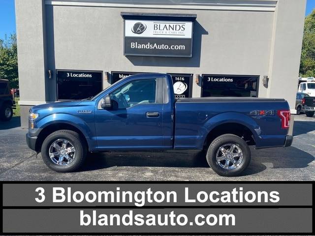 2017 Ford F-150 XL — Pickup Truck — 41,530 mi — Bloomington, IN