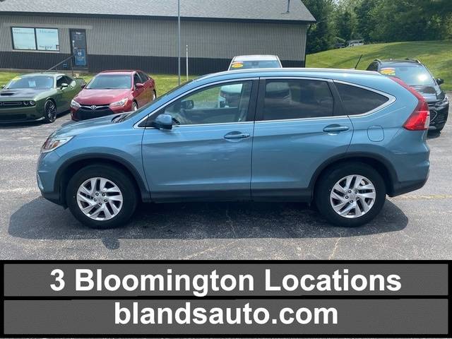 2016 Honda CR-V EX-L — SUV — 39,711 mi — Bloomington, IN