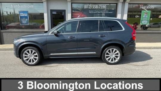 2017 Volvo XC90 T6 Inscription