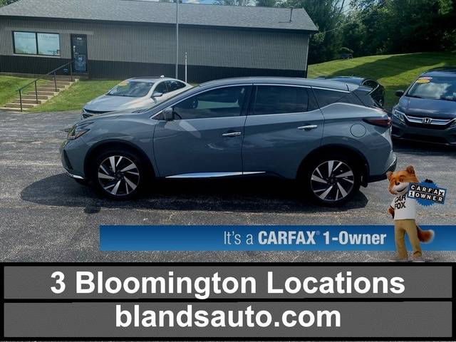 2024 Nissan Murano SL — SUV — 3,912 mi — Bloomington, IN