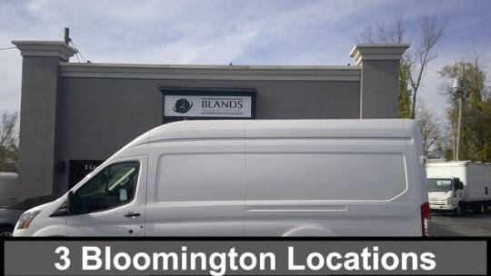 2023 Ford Transit Cargo Van T-250 — Cargo Van — 26,864 mi — Bloomington, IN