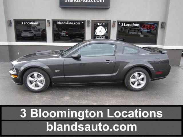 2007 Ford Mustang GT Deluxe — Coupe — 57,658 mi — Bloomington, IN