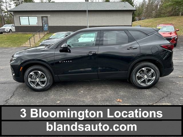 2023 Chevrolet Blazer 2LT — SUV — 42,796 mi — Bloomington, IN