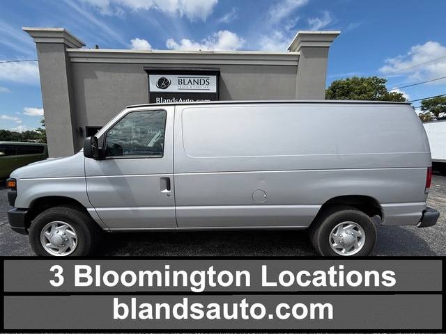 2014 Ford Econoline Cargo Van E-250 — Cargo Van — 110,318 mi — Bloomington, IN