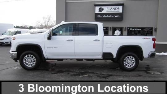 2024 Chevrolet Silverado 2500HD LTZ — Pickup Truck — 36,222 mi — Bloomington, IN