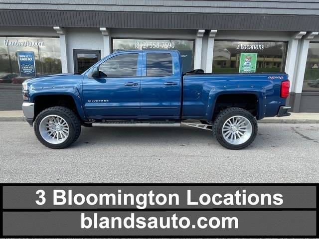2017 Chevrolet Silverado 1500 LT — Pickup Truck — 56,742 mi — Bloomington, IN