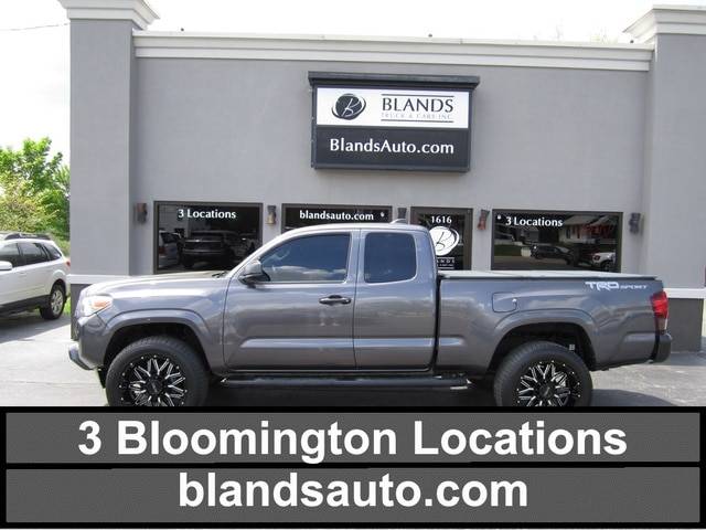 2021 Toyota Tacoma SR — Pickup Truck — 52,060 mi — Bloomington, IN