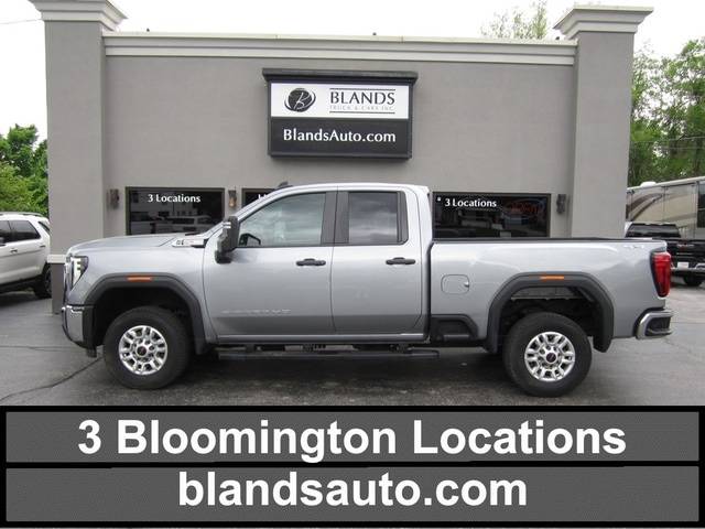 2024 GMC Sierra 2500HD Pro — Pickup Truck — 29,378 mi — Bloomington, IN