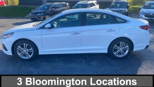 2019 Hyundai Sonata SEL — Sedan — 36,643 mi — Bloomington, IN