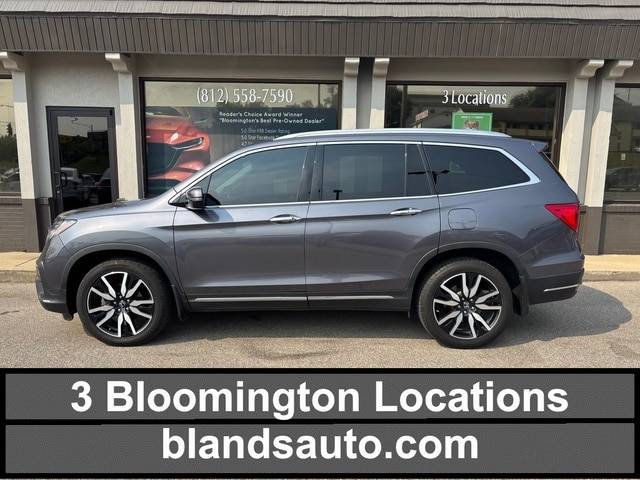 2021 Honda Pilot Touring — SUV — 99,818 mi — Bloomington, IN