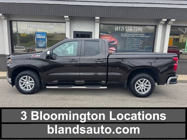 2019 Chevrolet Silverado 1500 LT — Pickup Truck — 39,011 mi — Bloomington, IN