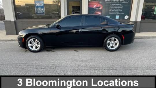 2022 Dodge Charger SXT — Sedan — 62,722 mi — Bloomington, IN