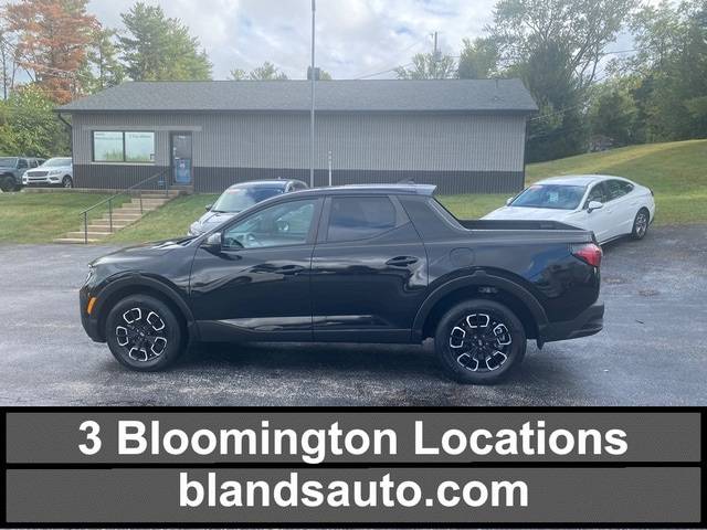 2023 Hyundai Santa Cruz SEL — Pickup Truck — 32,233 mi — Bloomington, IN