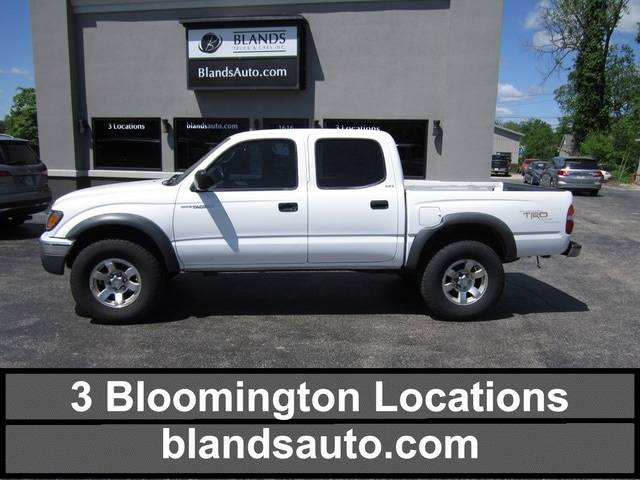 2004 Toyota Tacoma PreRunner — Pickup Truck — 235,897 mi — Bloomington, IN