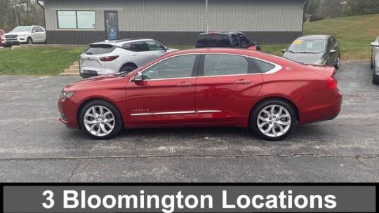 2014 Chevrolet Impala LTZ — Sedan — 95,271 mi — Bloomington, IN
