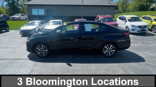 2021 Nissan Versa SV — Sedan — 67,307 mi — Bloomington, IN