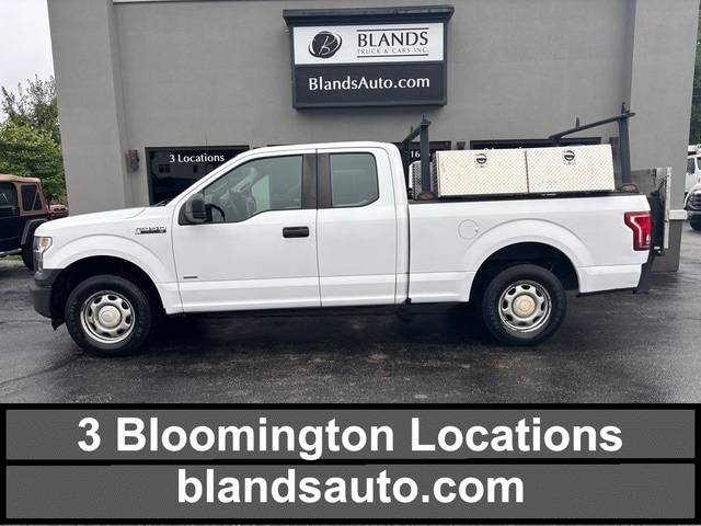 2016 Ford F-150 XL — Pickup Truck — 122,289 mi — Bloomington, IN