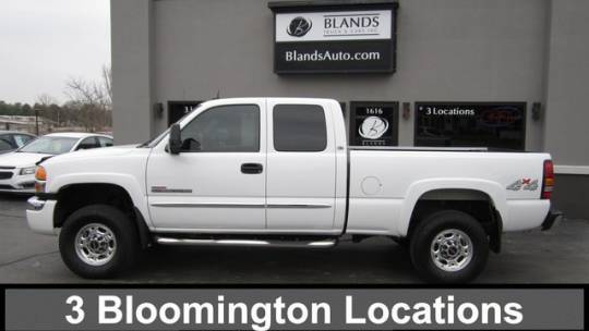 2004 GMC Sierra 2500 Base — Pickup Truck — 74,126 mi — Bloomington, IN