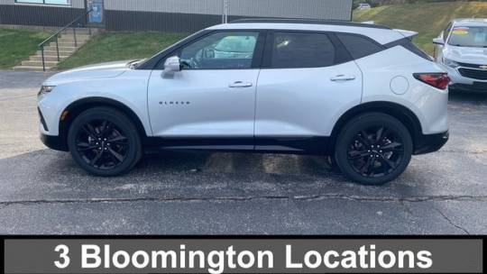 2022 Chevrolet Blazer RS — SUV — 46,852 mi — Bloomington, IN