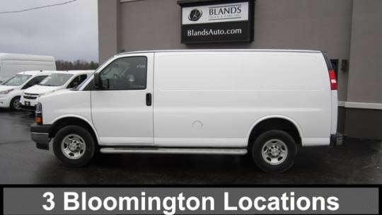 2022 Chevrolet Express Cargo Van Base — Cargo Van — 27,241 mi — Bloomington, IN