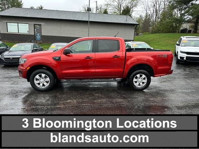 2019 Ford Ranger XLT — Pickup Truck — 68,861 mi — Bloomington, IN