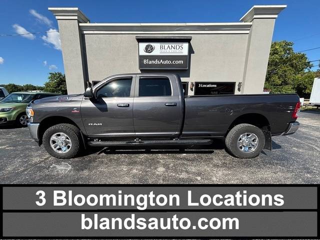 2019 Ram 2500 Big Horn — Pickup Truck — 113,860 mi — Bloomington, IN