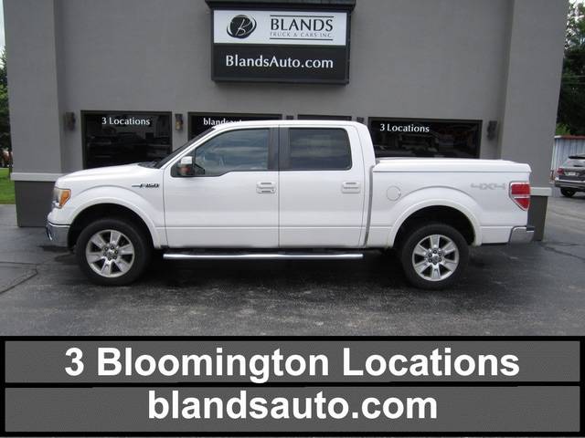 2010 Ford F-150 XL — Pickup Truck — 164,566 mi — Bloomington, IN