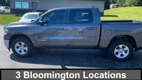 2021 Ram 1500 Big Horn — Pickup Truck — 38,139 mi — Bloomington, IN
