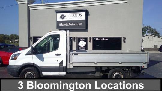 2017 Ford Transit Chassis T-250 — Chassis Cab Truck — 105,079 mi — Bloomington, IN
