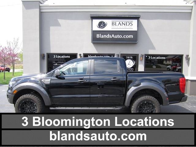 2022 Ford Ranger XL — Pickup Truck — 17,745 mi — Bloomington, IN