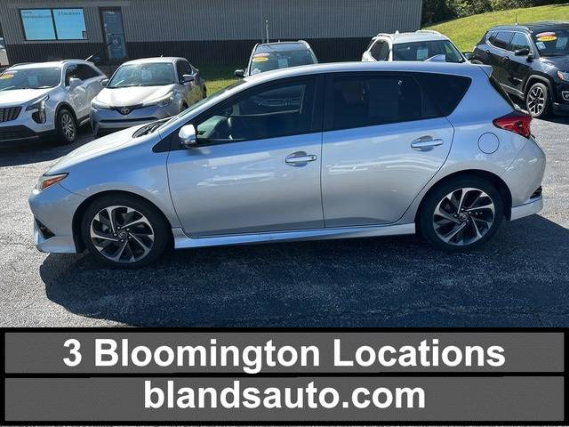 2017 Toyota Corolla iM iM — Hatchback — 77,200 mi — Bloomington, IN