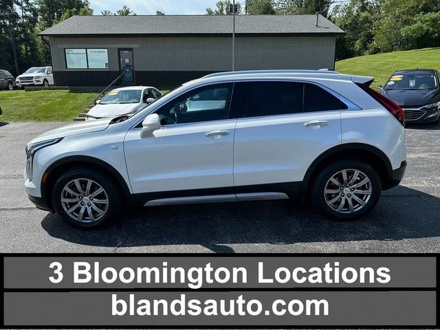 2019 Cadillac XT4 Premium Luxury — SUV — 38,200 mi — Bloomington, IN