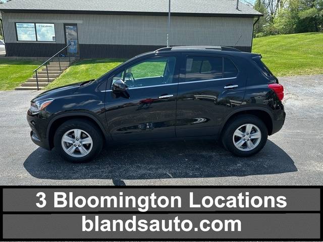 2020 Chevrolet Trax LT — SUV — 24,962 mi — Bloomington, IN