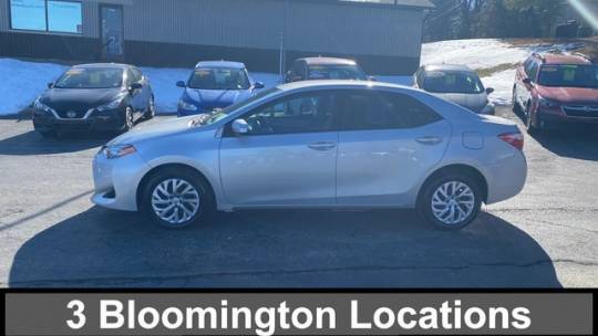 2017 Toyota Corolla L — Sedan — 29,770 mi — Bloomington, IN