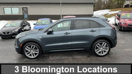 2019 Cadillac XT4 Sport — SUV — 47,417 mi — Bloomington, IN