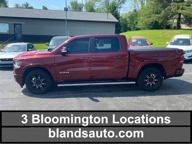 2019 Ram 1500 Laramie — Pickup Truck — 91,033 mi — Bloomington, IN