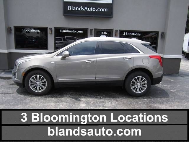 2018 Cadillac XT5 Luxury — SUV — 103,266 mi — Bloomington, IN
