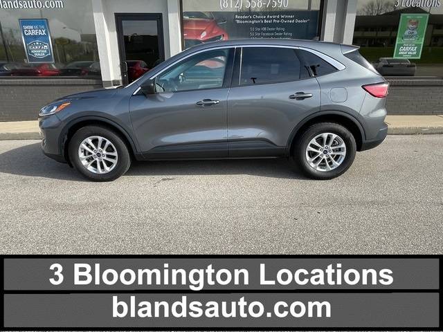 2022 Ford Escape SE Hybrid — SUV — 65,079 mi — Bloomington, IN