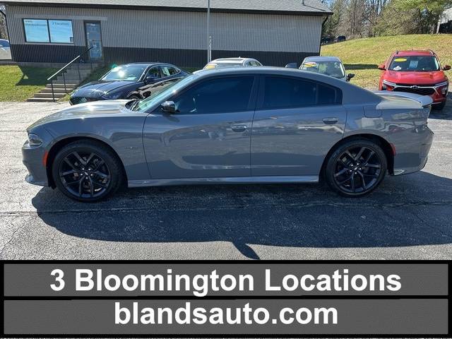 2019 Dodge Charger R/T — Sedan — 28,868 mi — Bloomington, IN