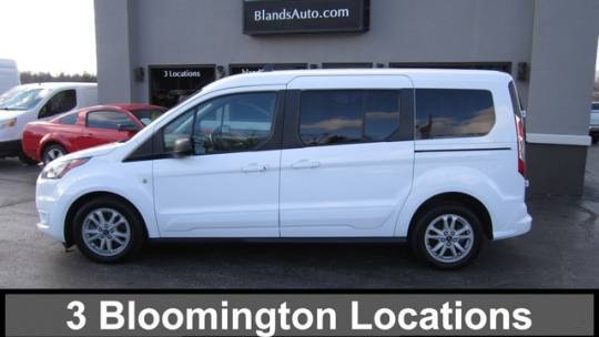 2020 Ford Transit Connect Wagon XLT — Passenger Van — 56,816 mi — Bloomington, IN