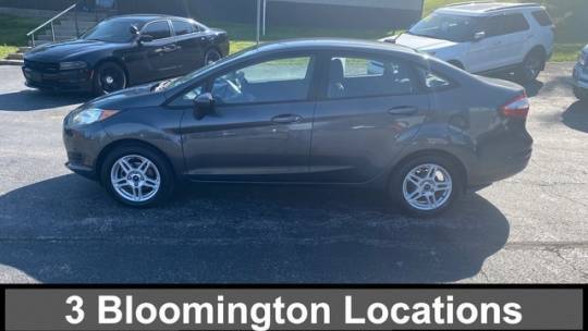 2018 Ford Fiesta SE — Sedan — 31,642 mi — Bloomington, IN