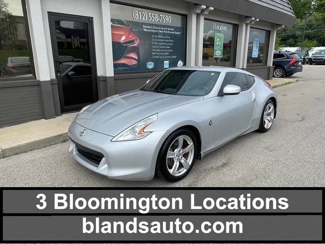 2011 Nissan 370Z Touring — Coupe — 75,761 mi — Bloomington, IN