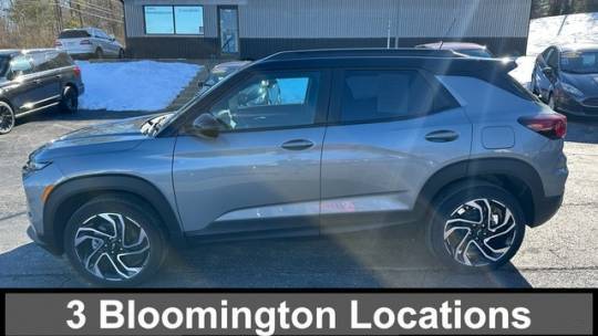 2024 Chevrolet Trailblazer RS — SUV — 3,099 mi — Bloomington, IN