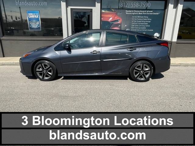2019 Toyota Prius Limited — Hatchback — 36,028 mi — Bloomington, IN