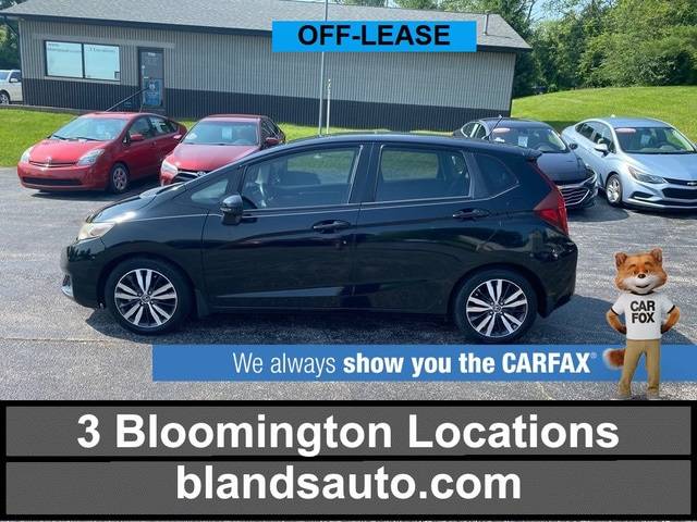 2016 Honda Fit EX — Hatchback — 32,840 mi — Bloomington, IN